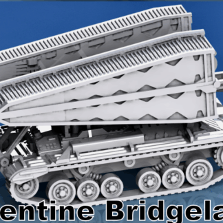 British - Valentine Bridgelayer  (2)
