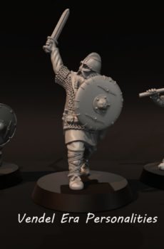 Dark Ages - Vendel Era Personalities