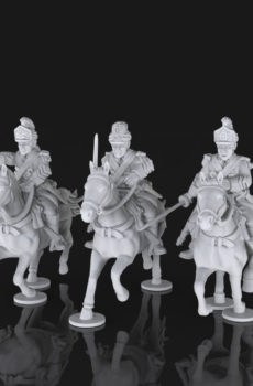 AWI British Light Dragoons