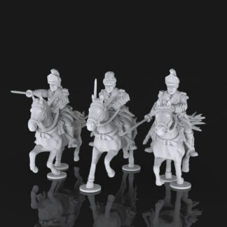 AWI British Light Dragoons