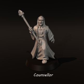 Civilians  - Counsellor