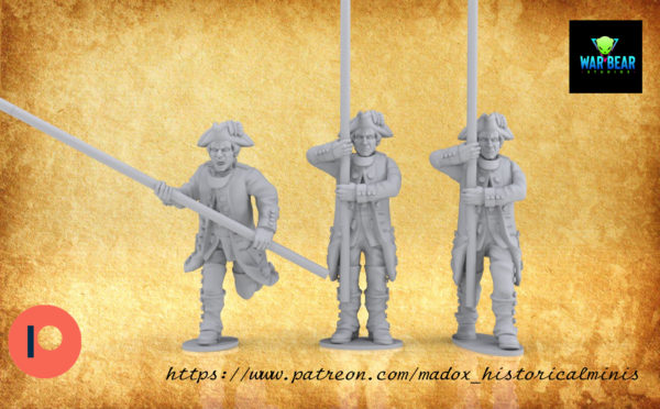 AWI French Command