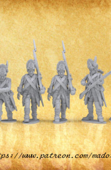 AWI French Grenadier Infantry