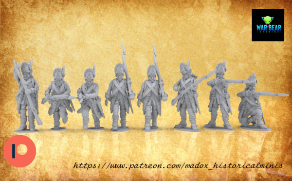 AWI French Grenadier Infantry