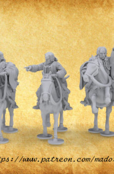 SYW Austrian High Command