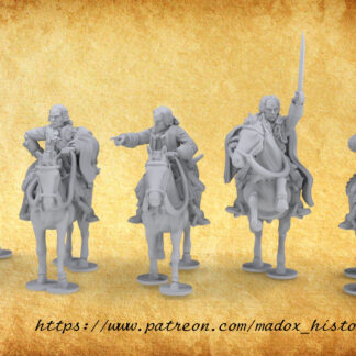 SYW Austrian High Command