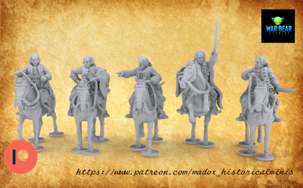 SYW Austrian High Command