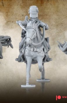 AWI French Cavalry
