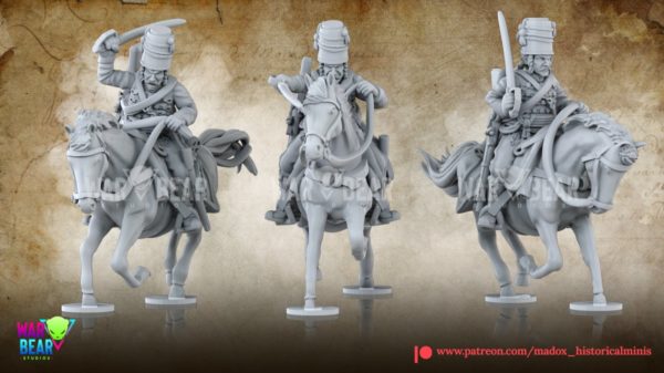 AWI French Cavalry