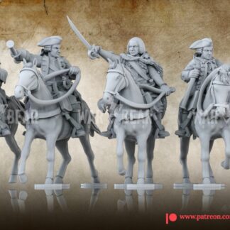 7YW French High Command