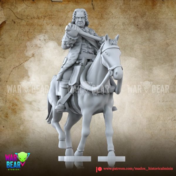 7YW French High Command - Image 4