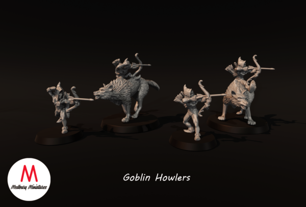 LOTR - Goblin Howlers