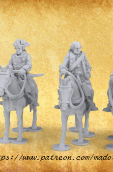 7YW Prussian High Command
