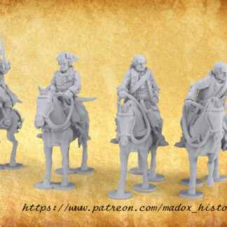 7YW Prussian High Command