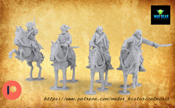 7YW Prussian High Command