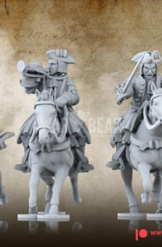 WSS - French Cavalry Command