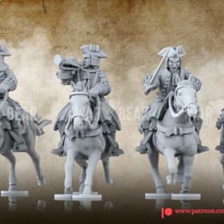WSS - French Cavalry Command