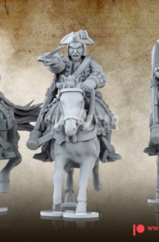 WSS - French Cavalry