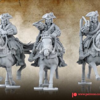 WSS - French Cavalry