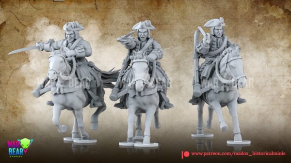 WSS - French Cavalry