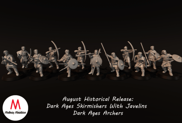 Dark Ages - Dark Ages Archers 2 - Image 2