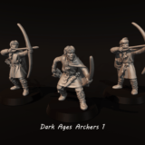 Dark Ages - Dark Ages Archers 1