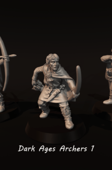 Dark Ages - Dark Ages Archers 1