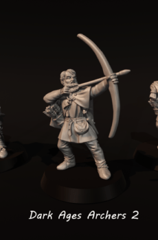 Dark Ages - Dark Ages Archers 2