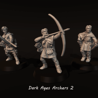 Dark Ages - Dark Ages Archers 2