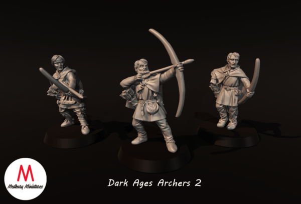 Dark Ages - Dark Ages Archers 2