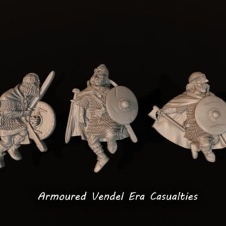 Dark Ages - Vendel Era Armoured Casualties