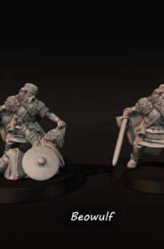 Dark Ages - Beowulf (2)