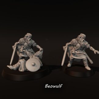 Dark Ages - Beowulf (2)