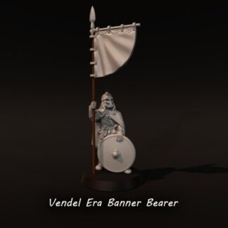 Dark Ages - Vendel Era Banner Bearer