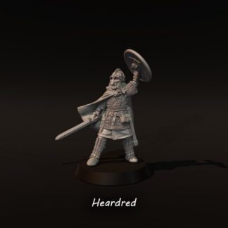 Dark Ages - Heardred - Hero