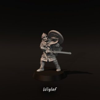 Dark Ages - Wiglaf - Hero