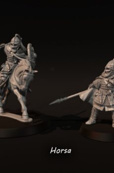 Dark Ages - Horsa