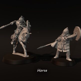Dark Ages - Horsa