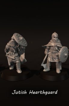 Dark Ages - Jutish Hearthguard