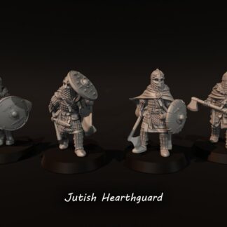 Dark Ages - Jutish Hearthguard