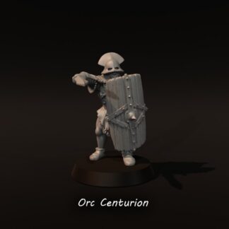 LOTR - Orc Centurion