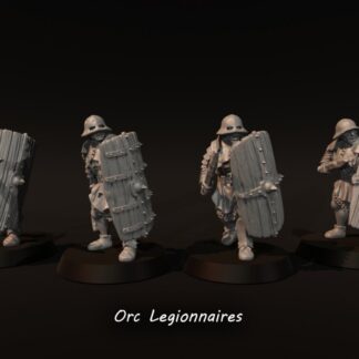 LOTR - Orc Legionnaires
