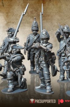 AWI Hessian Grenadiers