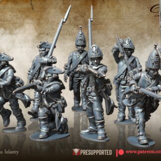 AWI Hessian Grenadiers