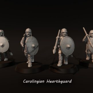 Medieval - Carolingian Hearthguard
