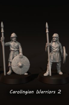 Medieval - Carolingian Warriors 2