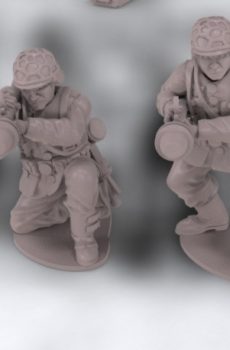WWII German Panzerfausts