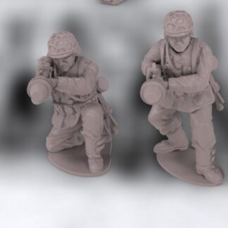 WWII German Panzerfausts