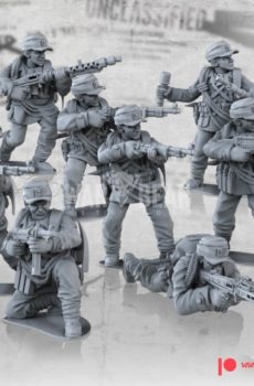 WWII German Mountain Troops