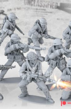 WWII Japanese Special Landing Force